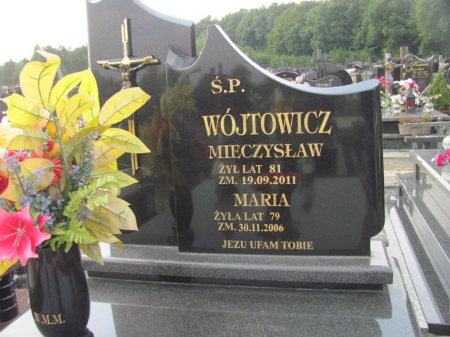 Mieczysław Wójtowicz Kraśnik - Grobonet - Wyszukiwarka osób pochowanych