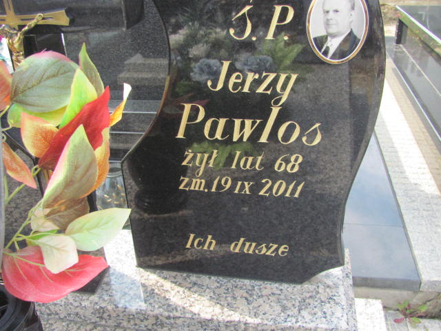 Jerzy Pawlos Kraśnik - Grobonet - Wyszukiwarka osób pochowanych