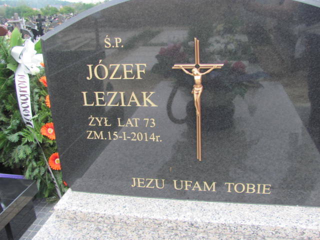 Teresa Leziak 1946 Kraśnik - Grobonet - Wyszukiwarka osób pochowanych